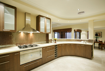 SGA Interio & Modular System - Modular Kitchen